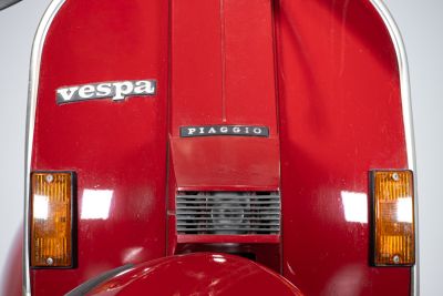 1985 PIAGGIO VESPA PX 200 E ELESTART
