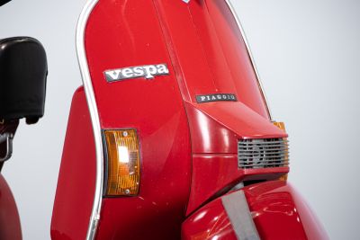 1985 PIAGGIO VESPA PX 200 E ELESTART