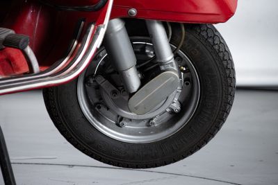 1985 PIAGGIO VESPA PX 200 E ELESTART