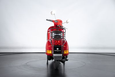 1985 PIAGGIO VESPA PX 200 E ELESTART
