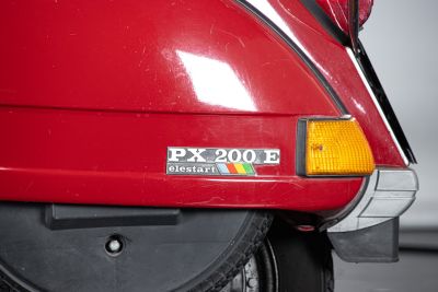 1985 PIAGGIO VESPA PX 200 E ELESTART