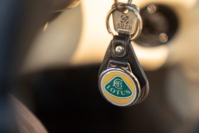 1993 LOTUS ESPIRIT TURBO SE