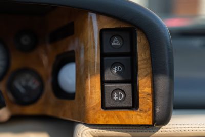 1993 LOTUS ESPIRIT TURBO SE