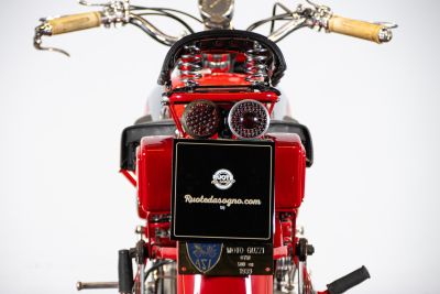 1939 MOTO GUZZI GTW 500