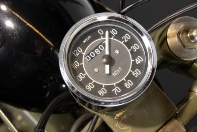 1963 MOTO GUZZI FALCONE TURISMO 500