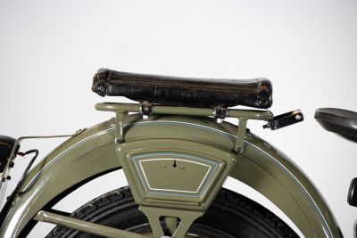 1963 MOTO GUZZI FALCONE TURISMO 500