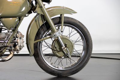 1963 MOTO GUZZI FALCONE TURISMO 500