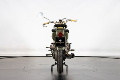 1963 MOTO GUZZI FALCONE TURISMO 500