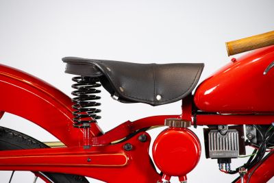 1957 MOTO GUZZI CARDELLINO