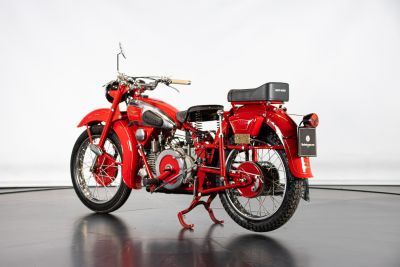 1952 MOTO GUZZI ASTORE 500