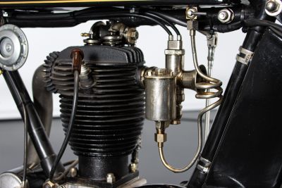 1929 BIANCHI B2N SPORT 350