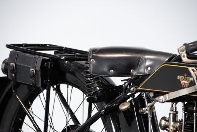 1929 BIANCHI B2N SPORT 350