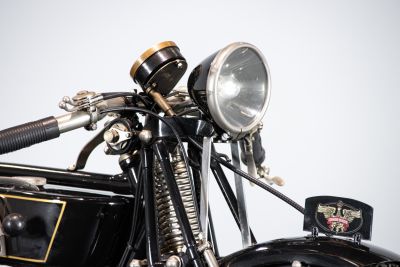 1929 BIANCHI B2N SPORT 350