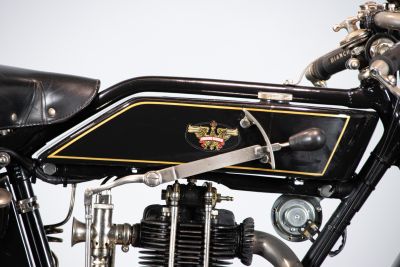 1929 BIANCHI B2N SPORT 350