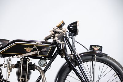 1929 BIANCHI B2N SPORT 350