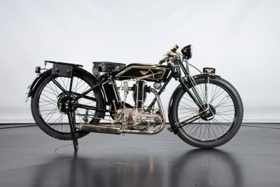 1929 BIANCHI B2N SPORT 350