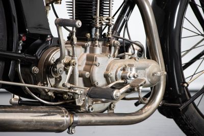 1929 BIANCHI B2N SPORT 350