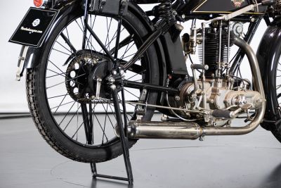 1929 BIANCHI B2N SPORT 350