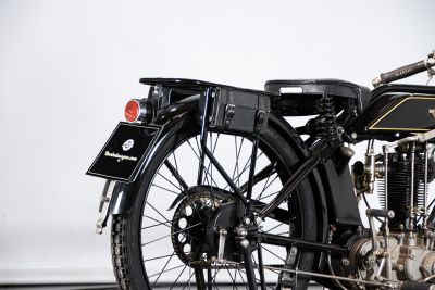 1929 BIANCHI B2N SPORT 350