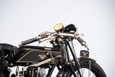1929 BIANCHI B2N SPORT 350