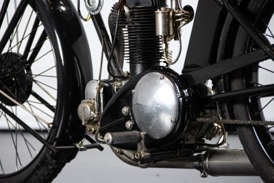 1929 BIANCHI B2N SPORT 350