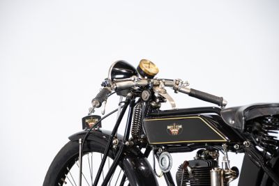 1929 BIANCHI B2N SPORT 350
