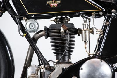 1929 BIANCHI B2N SPORT 350