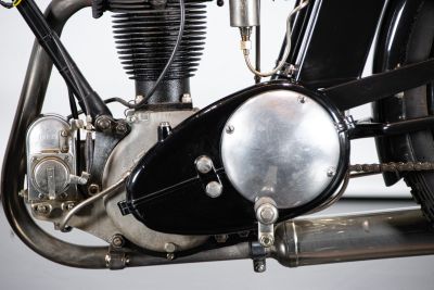 1929 BIANCHI B2N SPORT 350