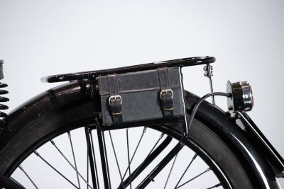 1929 BIANCHI B2N SPORT 350