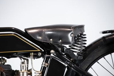 1929 BIANCHI B2N SPORT 350