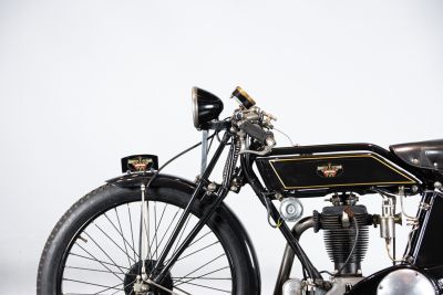 1929 BIANCHI B2N SPORT 350