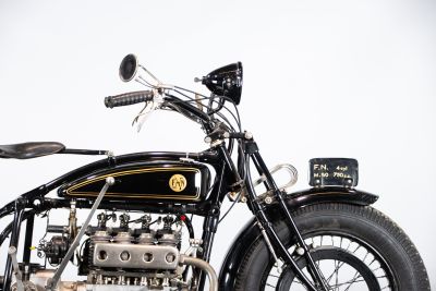 1924 FN M50 750