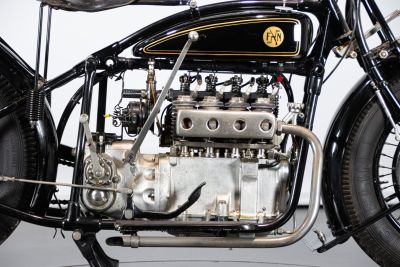1924 FN M50 750