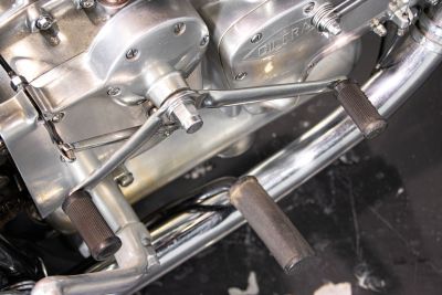 1954 GILERA SATURNO SPORT 500