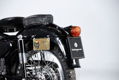 1954 GILERA SATURNO SPORT 500