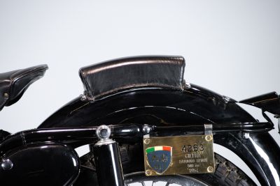 1954 GILERA SATURNO SPORT 500