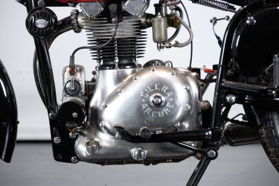 1954 GILERA SATURNO SPORT 500