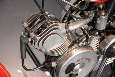 1954 DUCATI CUCCIOLO
