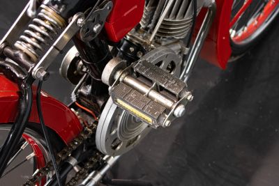 1954 DUCATI CUCCIOLO