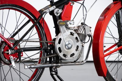 1954 DUCATI CUCCIOLO