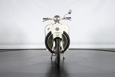 1962 MOTO GUZZI GALLETTO 192