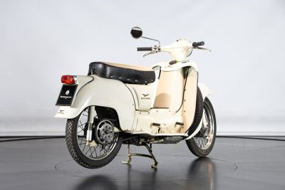 1962 MOTO GUZZI GALLETTO 192