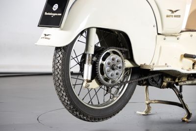 1962 MOTO GUZZI GALLETTO 192