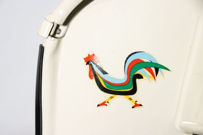 1962 MOTO GUZZI GALLETTO 192