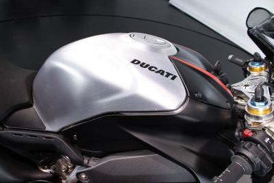 2022 DUCATI PANIGALE V4 SP2 (EDIZIONE LIMITATA N°222)