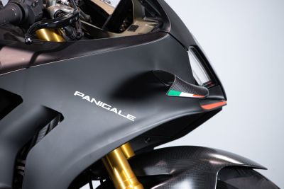 2022 DUCATI PANIGALE V4 SP2 (EDIZIONE LIMITATA N°222)