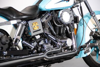 1994 HARLEY DAVIDSON DYNA GLIDE FXDS