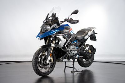 2017 BMW R 1200 GS RALLY