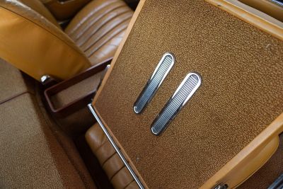 1969 MERCEDES-BENZ 280 SL