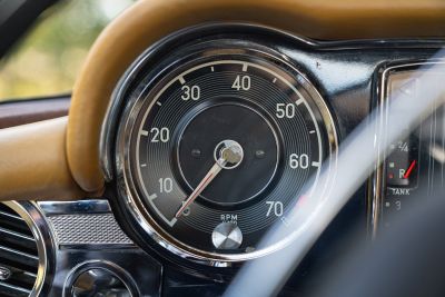 1969 MERCEDES-BENZ 280 SL